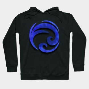 The Ocean Primal Magic Hoodie